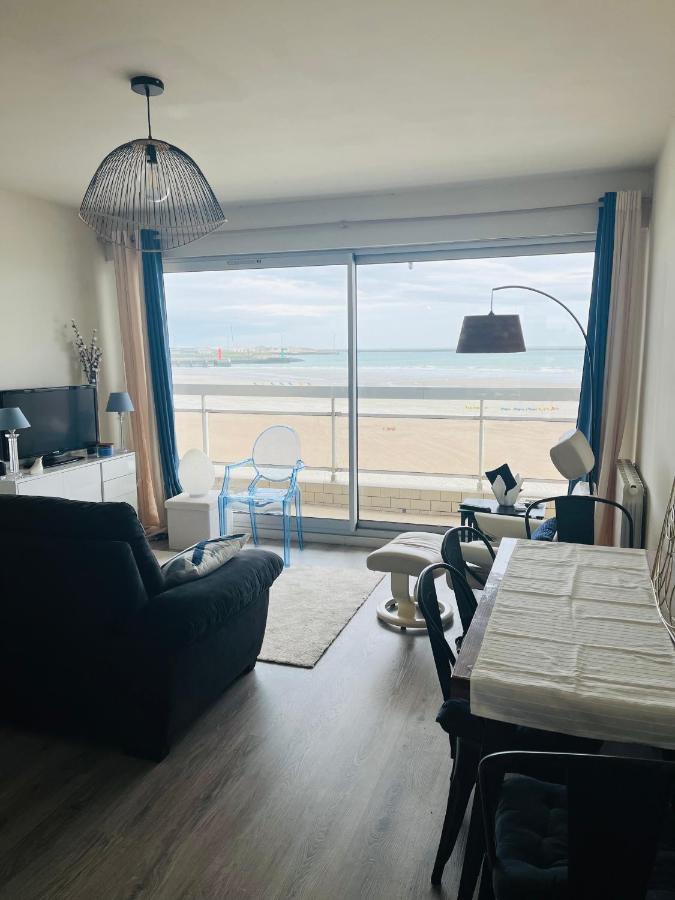 Sur Le Sable 2 3 Pers Wifi Boulogne-sur-Mer Exterior foto