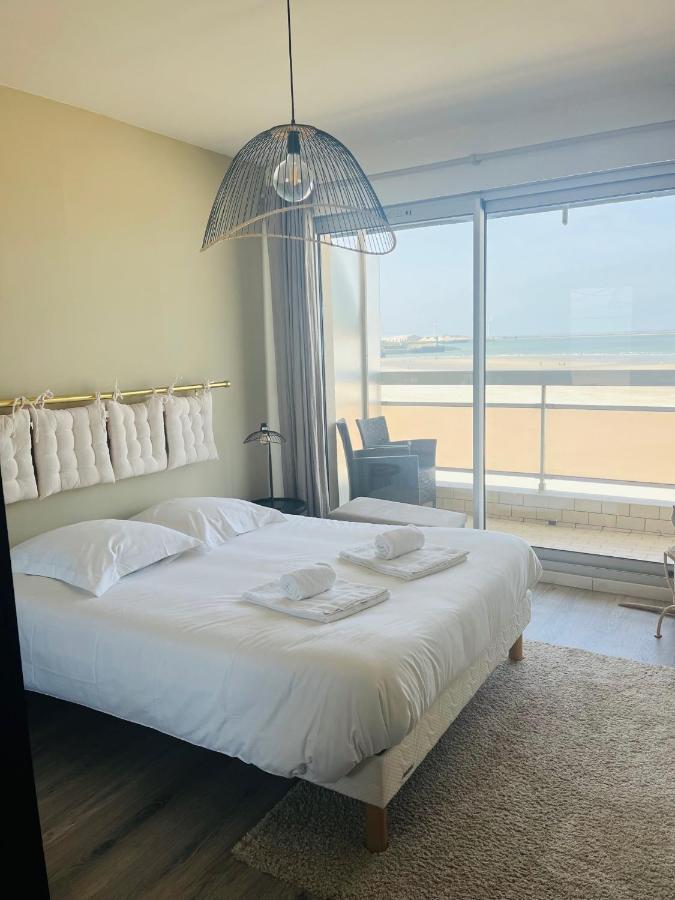Sur Le Sable 2 3 Pers Wifi Boulogne-sur-Mer Exterior foto