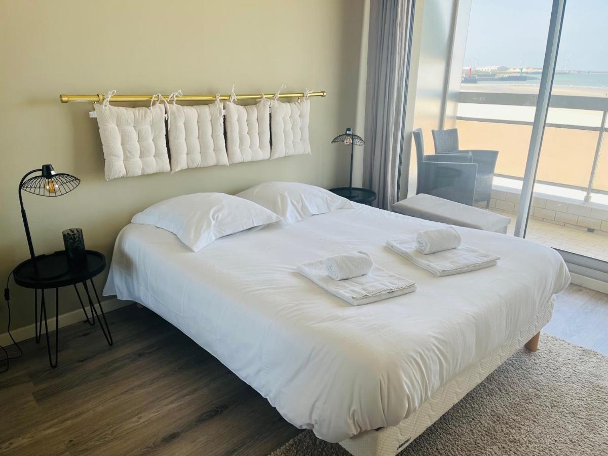 Sur Le Sable 2 3 Pers Wifi Boulogne-sur-Mer Exterior foto