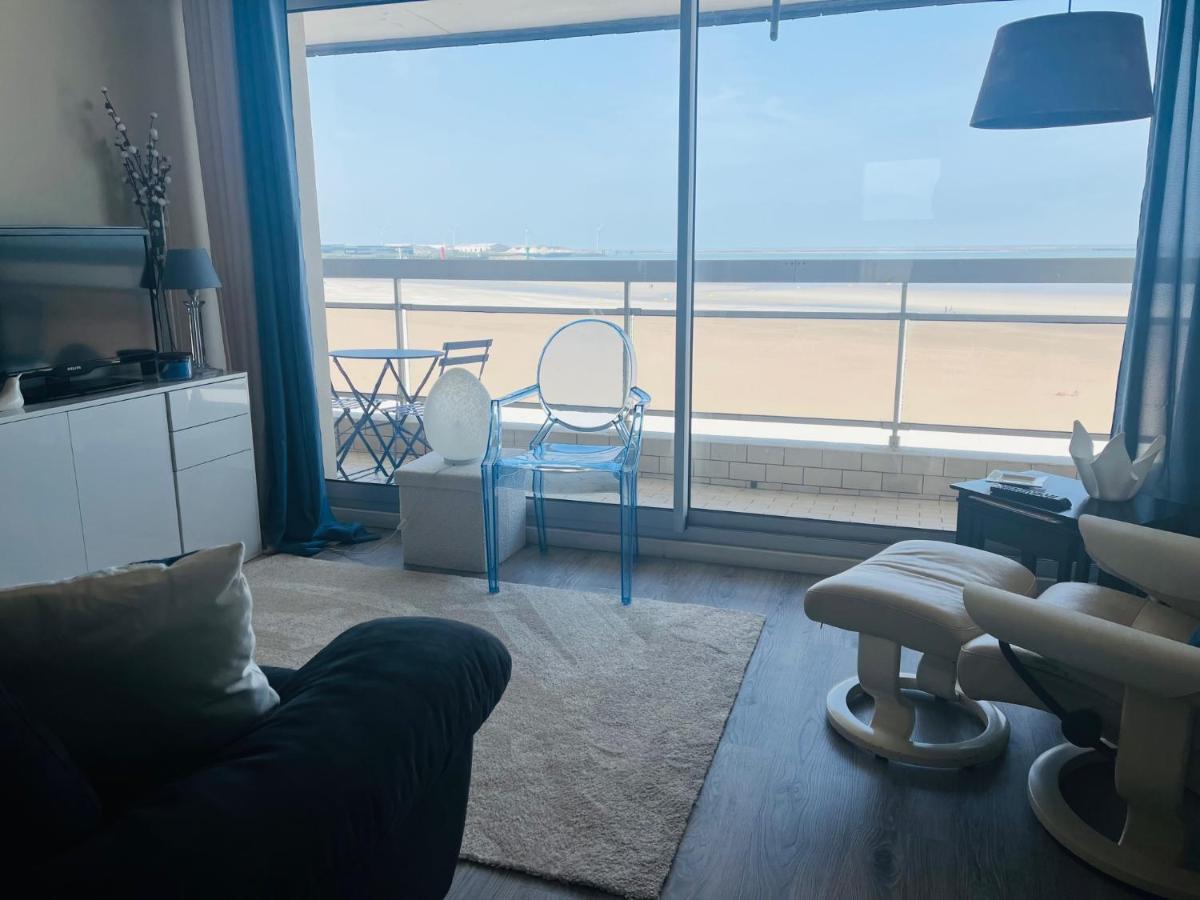 Sur Le Sable 2 3 Pers Wifi Boulogne-sur-Mer Exterior foto
