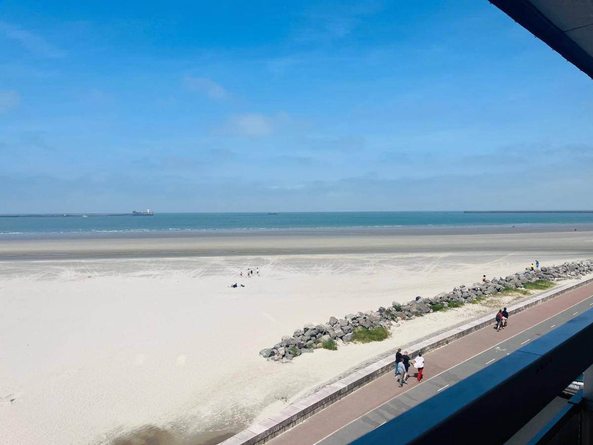 Sur Le Sable 2 3 Pers Wifi Boulogne-sur-Mer Exterior foto